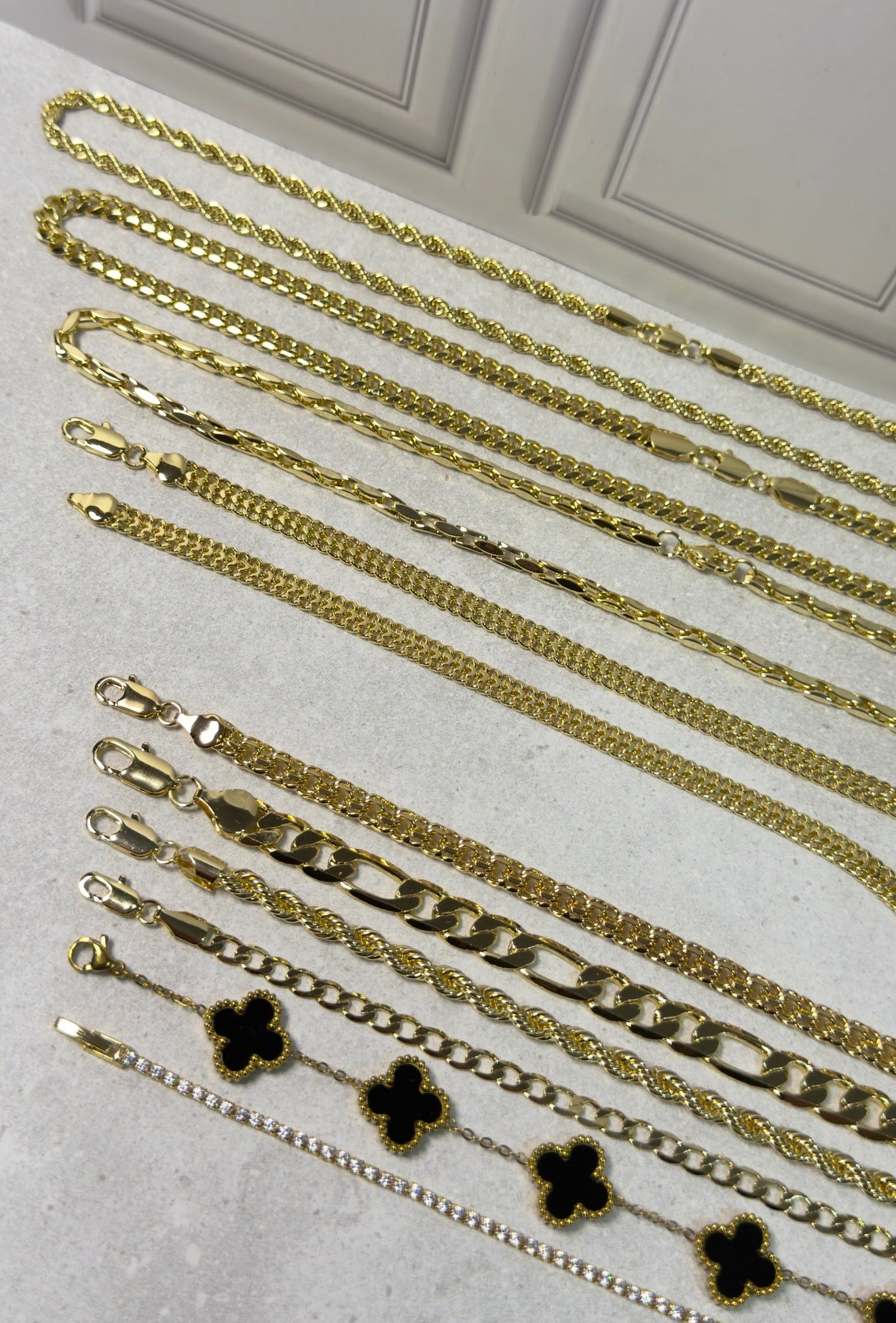 Paquete Esencial Laminado 18k