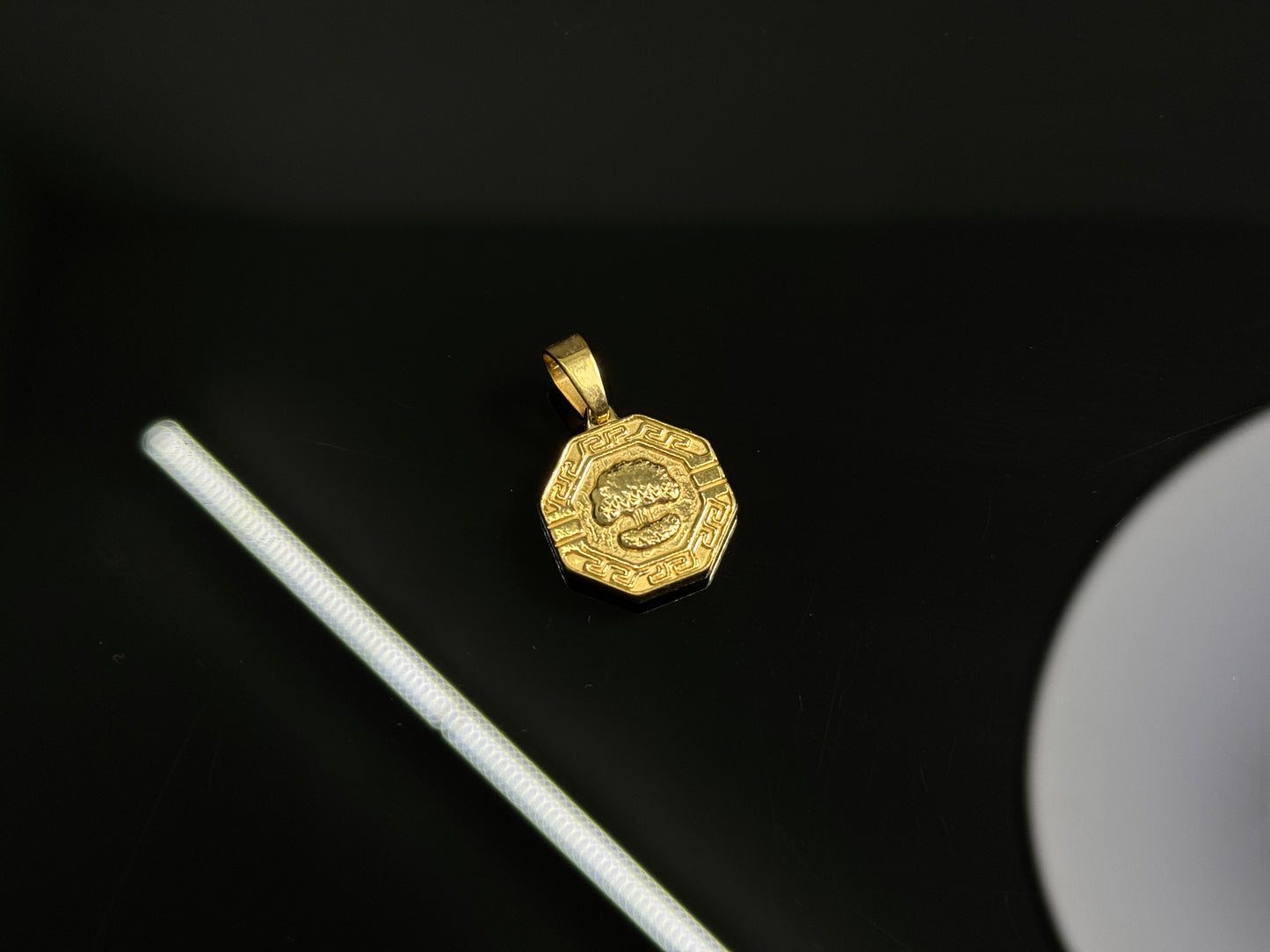Medalla Bonsai