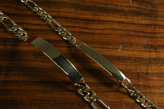 Pulsos Cartier con Placa