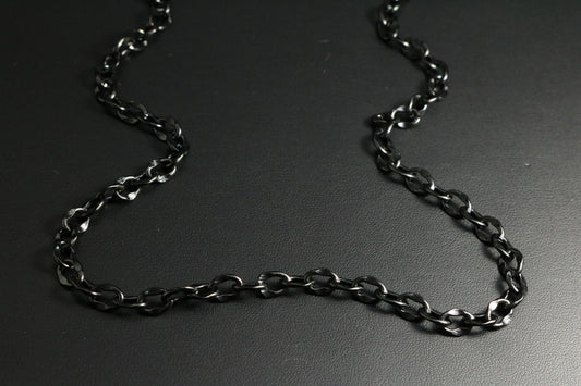 Ancla Redonda Pavonada 6mm