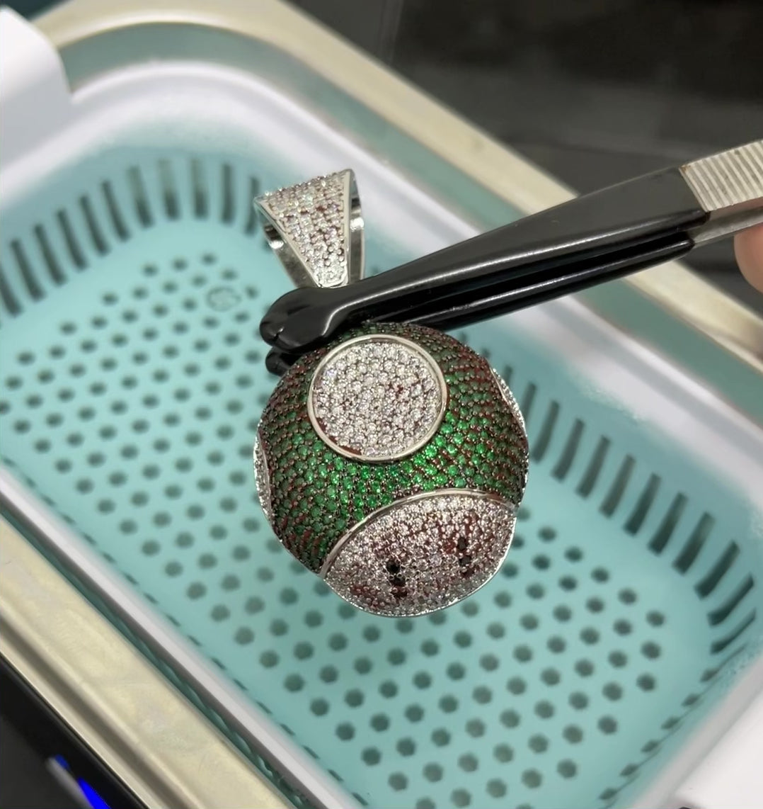 Cargar video: EN TIENDA FISICA MANEJAMOS SERVICIO DE LIMPIEZA CON ULTRASONIDO. LIMPIAMOS CUALQUIER TIPO DE JOYERIA, ORO, PLATA, CHAPADOS, ACERO Y MAS. TRAENOS TUS PIEZAS A SERVICIO 🛁